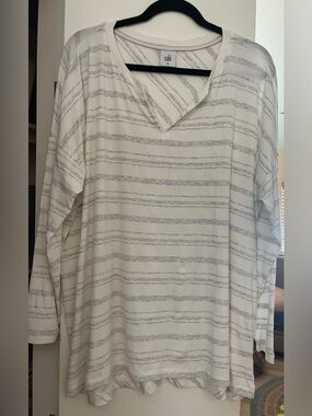 CAbi ATC (all-time closet) XL (EUC) Tee